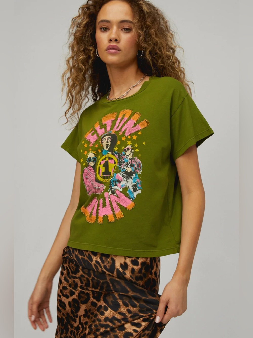 Daydreamer Elton John The One Solo Tee